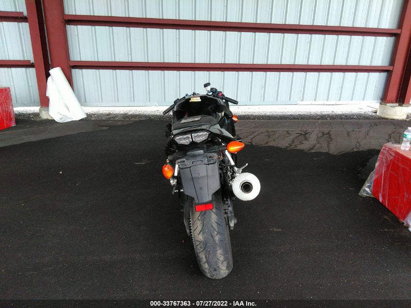 2006 YAMAHA YZFR6 L JYARJ06E76A032630