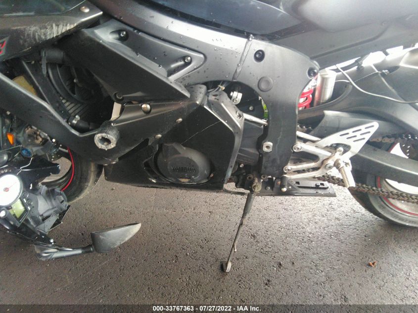 2006 YAMAHA YZFR6 L JYARJ06E76A032630
