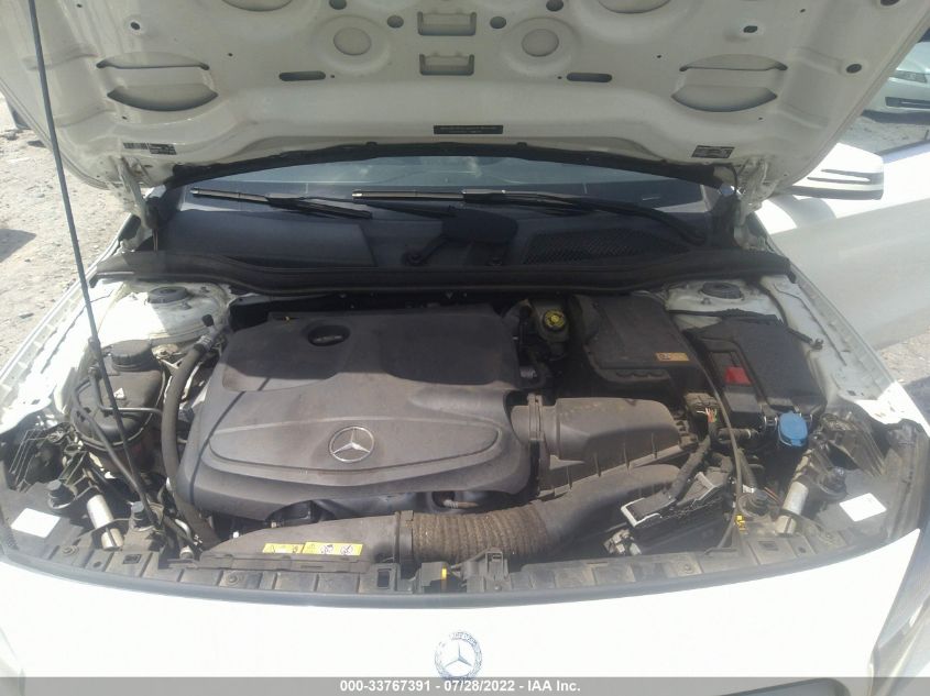2015 MERCEDES-BENZ GLA-CLASS GLA 250 WDCTG4EB1FJ126522