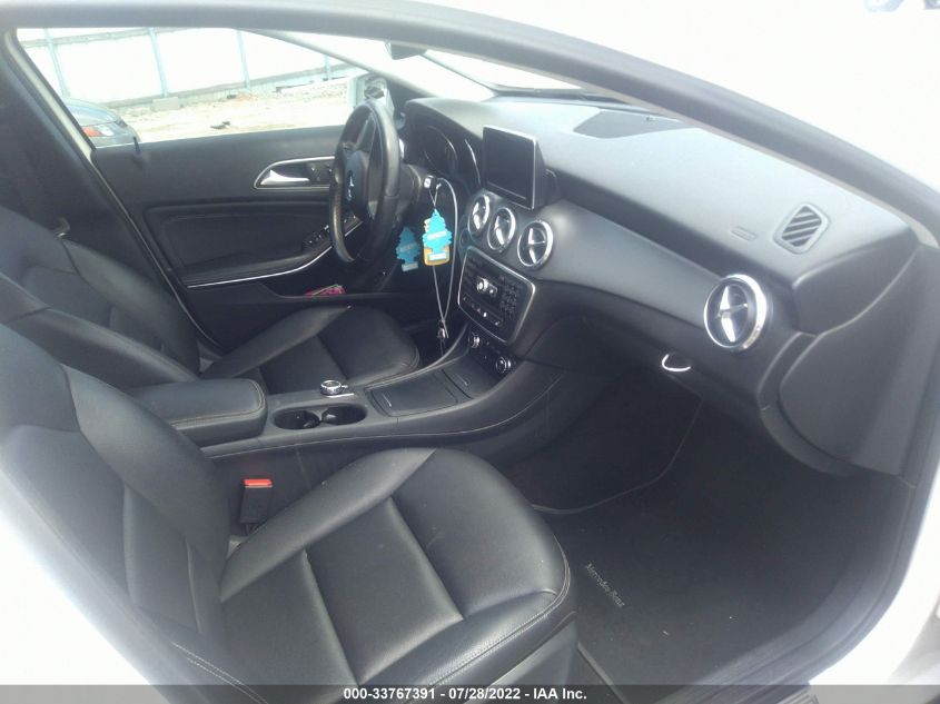 2015 MERCEDES-BENZ GLA-CLASS GLA 250 WDCTG4EB1FJ126522