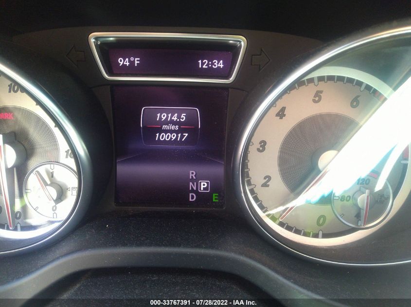 2015 MERCEDES-BENZ GLA-CLASS GLA 250 WDCTG4EB1FJ126522