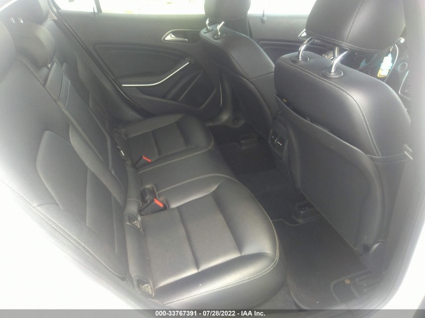 2015 MERCEDES-BENZ GLA-CLASS GLA 250 WDCTG4EB1FJ126522