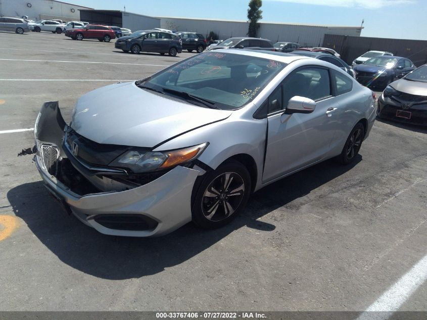 2015 HONDA CIVIC COUPE EX 2HGFG3A89FH508355
