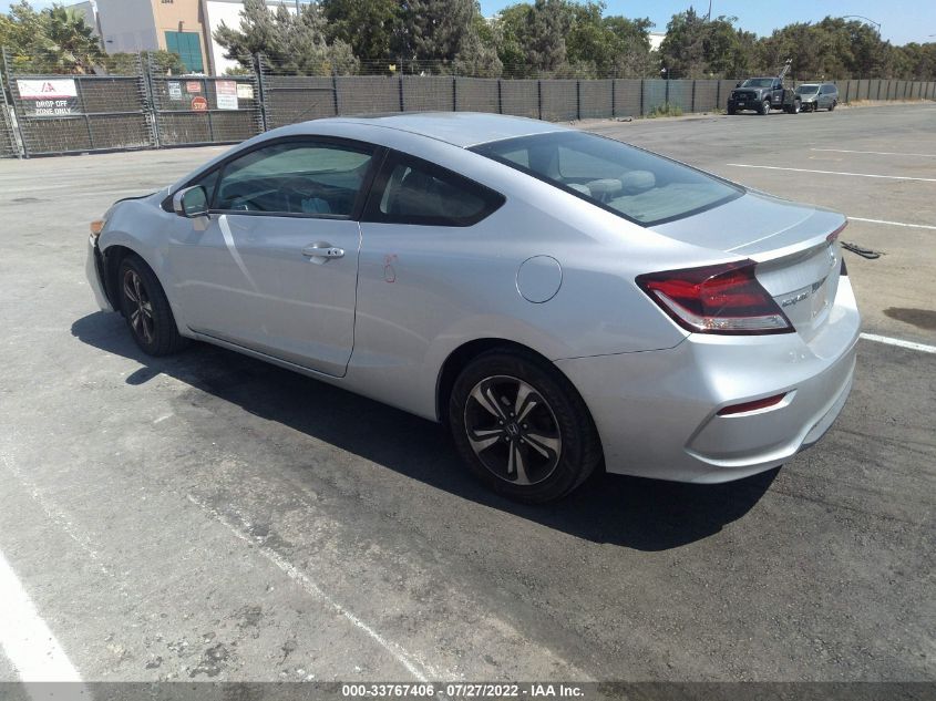 2015 HONDA CIVIC COUPE EX 2HGFG3A89FH508355