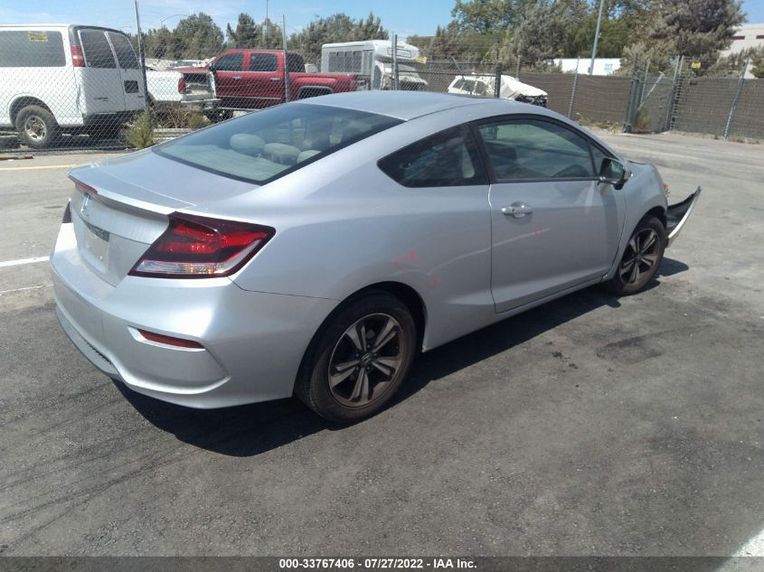 2015 HONDA CIVIC COUPE EX 2HGFG3A89FH508355