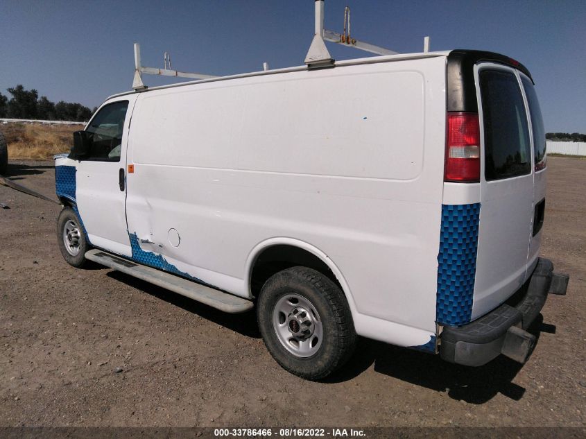 2014 GMC SAVANA CARGO VAN 1GTW7FCA1E1905703