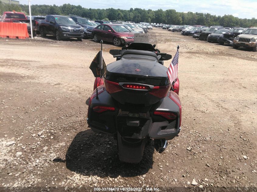 2021 CAN-AM SPYDER ROADSTER RT/RT LIMITED 2BXNBDD25MV005197