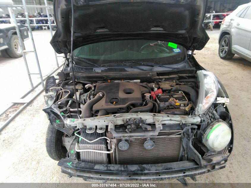 2014 NISSAN JUKE S JN8AF5MV4ET483055