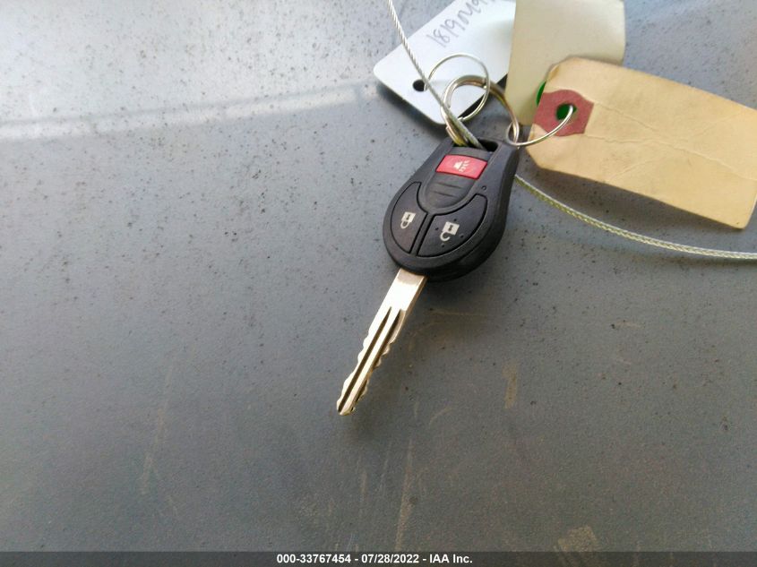 2014 NISSAN JUKE S JN8AF5MV4ET483055