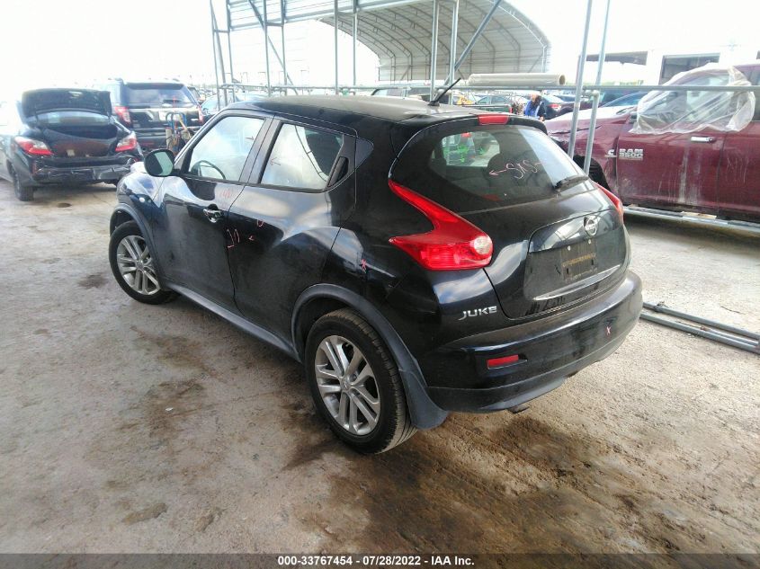 2014 NISSAN JUKE S JN8AF5MV4ET483055