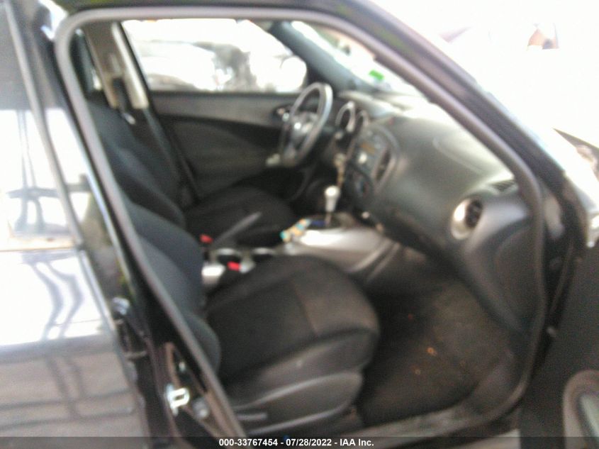 2014 NISSAN JUKE S JN8AF5MV4ET483055
