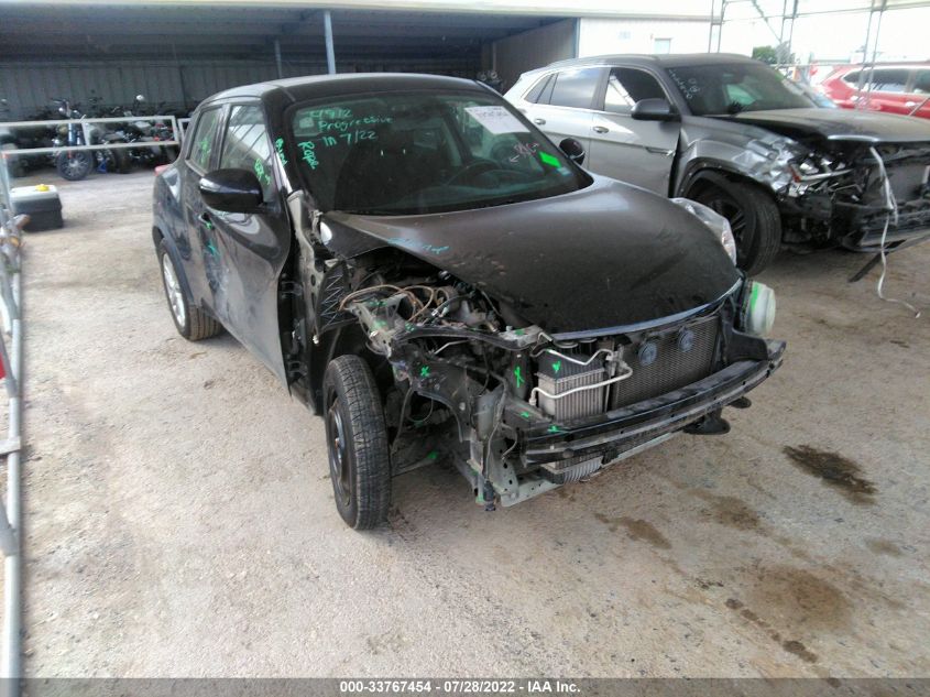 2014 NISSAN JUKE S JN8AF5MV4ET483055