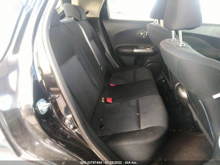 2014 NISSAN JUKE S JN8AF5MV4ET483055