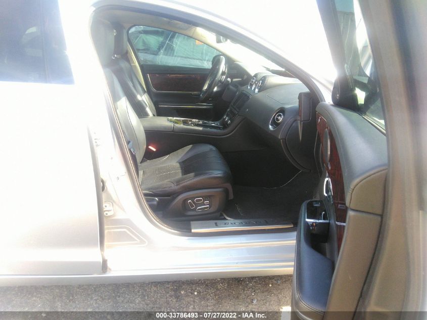 2015 JAGUAR XJ SAJWA1CZ0F8V82670