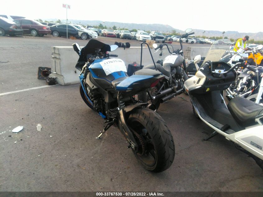 2018 YAMAHA YZFR1 JYARN39E2JA003689