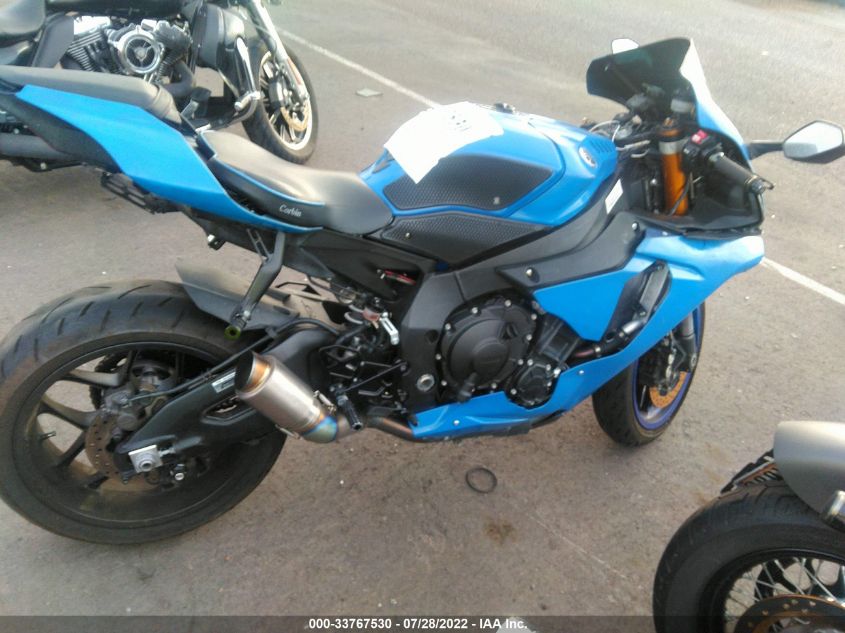 2018 YAMAHA YZFR1 JYARN39E2JA003689
