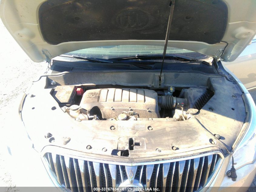 2015 BUICK ENCLAVE PREMIUM 5GAKVCKD3FJ173575