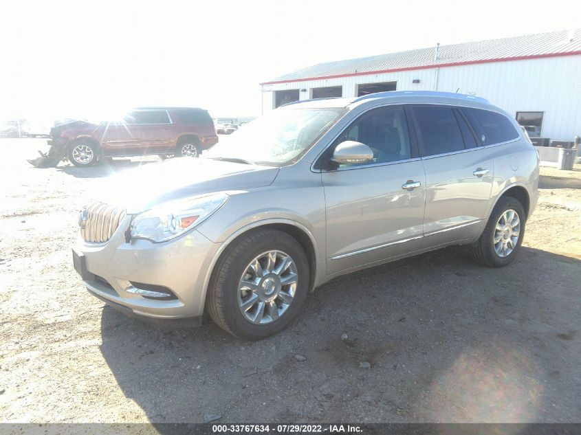 2015 BUICK ENCLAVE PREMIUM 5GAKVCKD3FJ173575