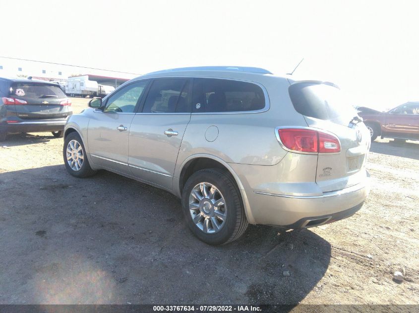 2015 BUICK ENCLAVE PREMIUM 5GAKVCKD3FJ173575