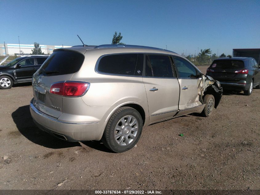 2015 BUICK ENCLAVE PREMIUM 5GAKVCKD3FJ173575