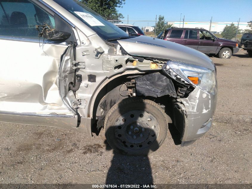 2015 BUICK ENCLAVE PREMIUM 5GAKVCKD3FJ173575