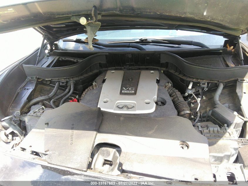2015 INFINITI QX70 JN8CS1MW4FM480867
