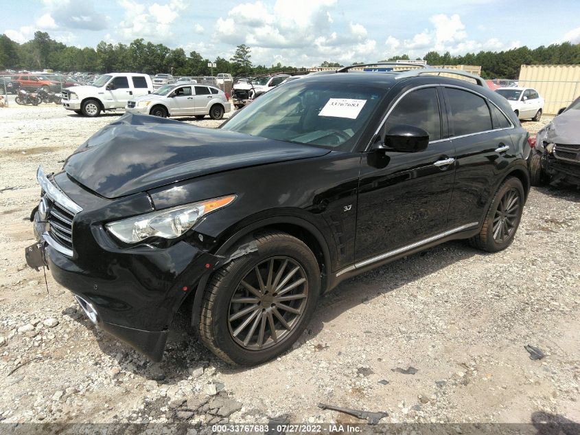 2015 INFINITI QX70 JN8CS1MW4FM480867