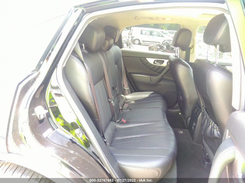 2015 INFINITI QX70 JN8CS1MW4FM480867
