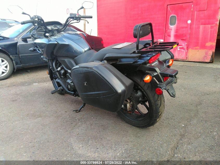 2015 HONDA CTX700 D JH2RC6958FK100092
