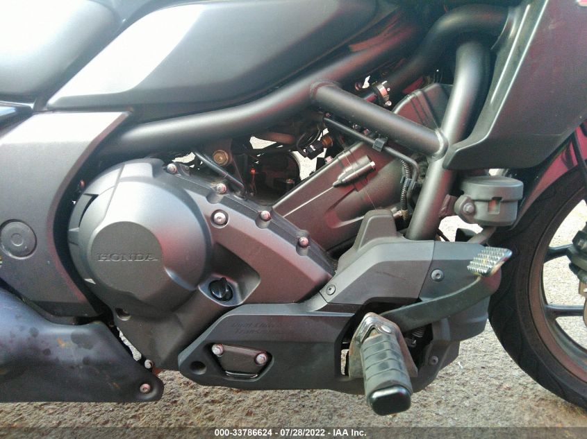 2015 HONDA CTX700 D JH2RC6958FK100092
