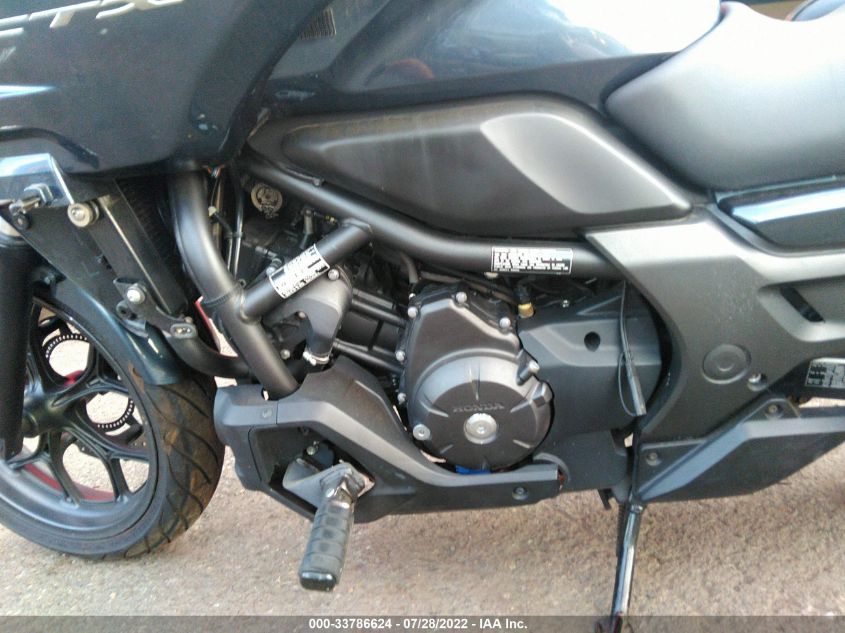 2015 HONDA CTX700 D JH2RC6958FK100092