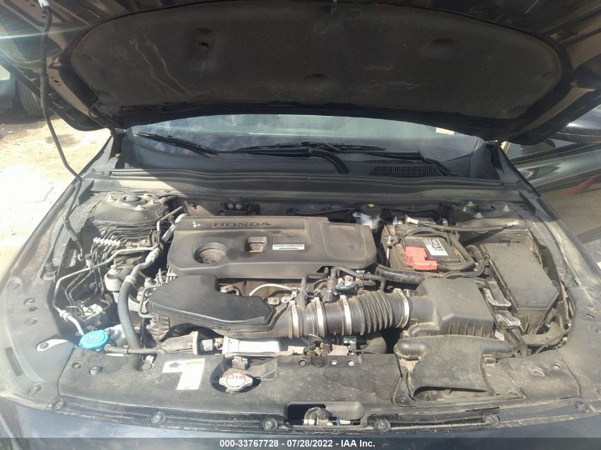 2018 HONDA ACCORD SPORT 1HGCV2E30JA046437
