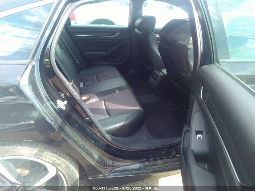 2018 HONDA ACCORD SPORT 1HGCV2E30JA046437