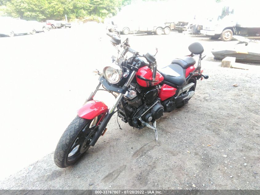 2014 YAMAHA XV1900 CU JYAVP27E8EA017253