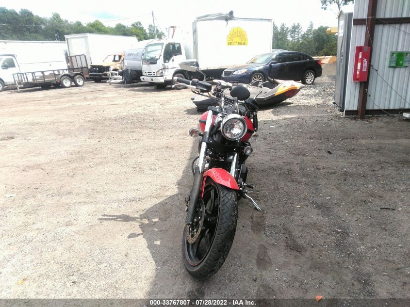 2014 YAMAHA XV1900 CU JYAVP27E8EA017253
