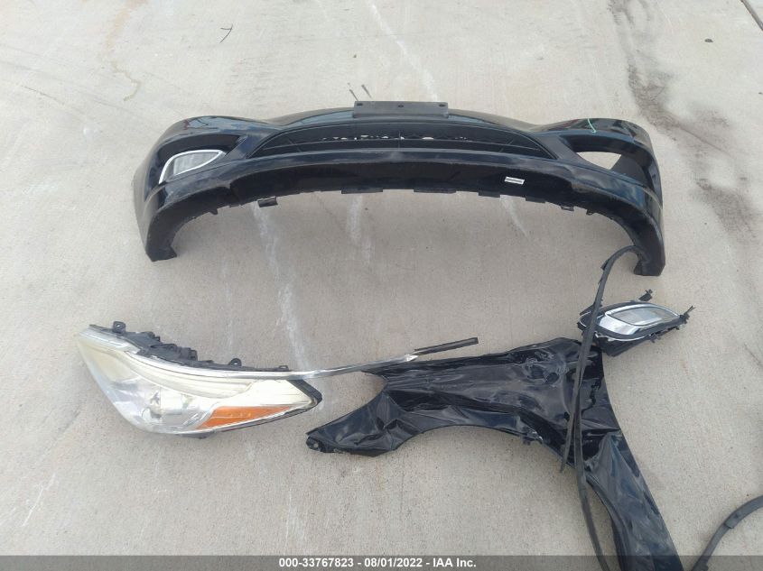 2013 HYUNDAI AZERA KMHFH4JG2DA254679