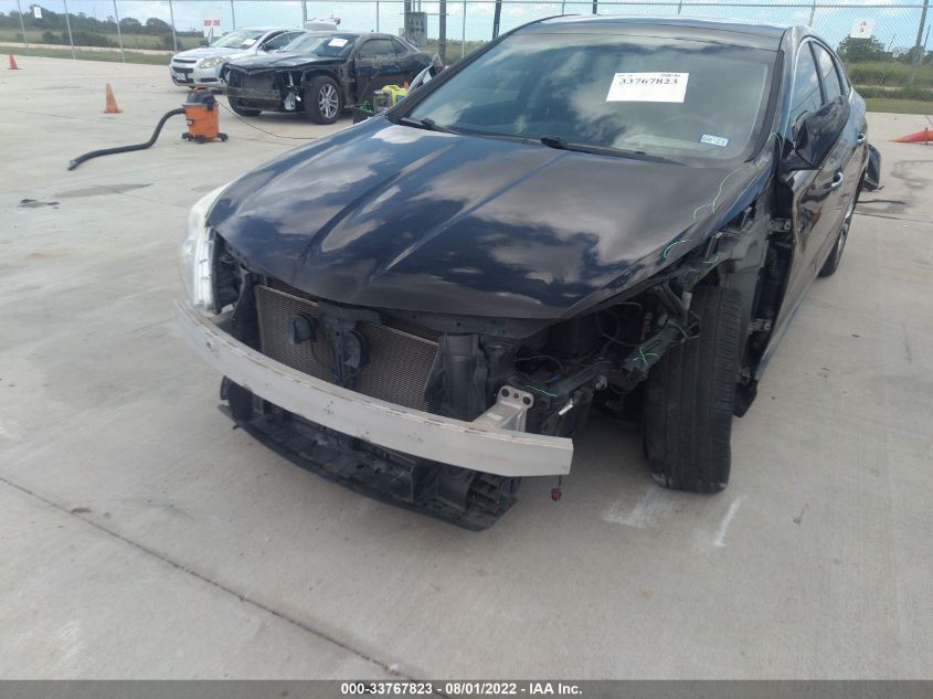 2013 HYUNDAI AZERA KMHFH4JG2DA254679