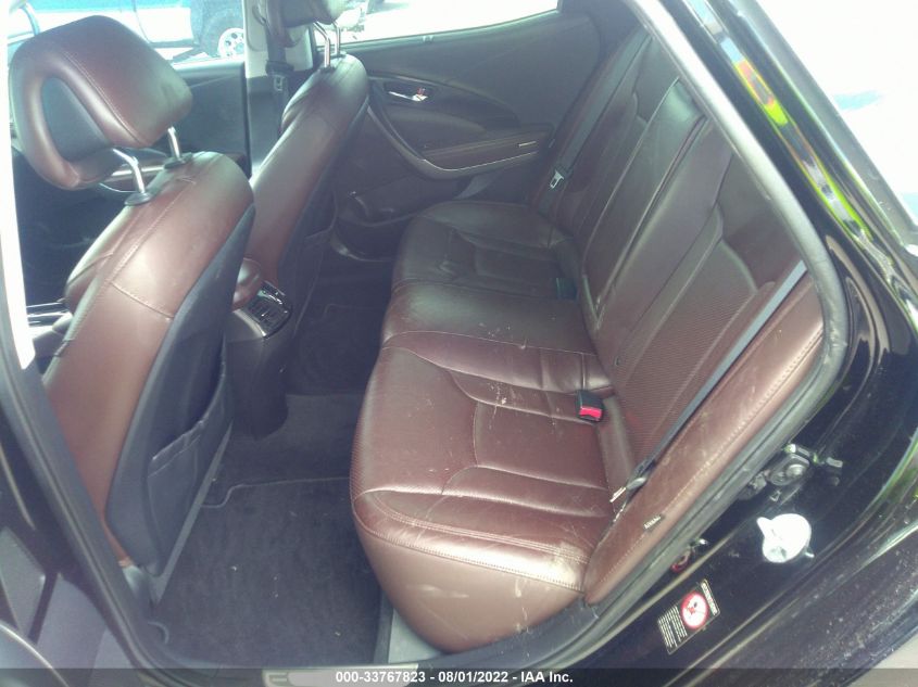 2013 HYUNDAI AZERA KMHFH4JG2DA254679