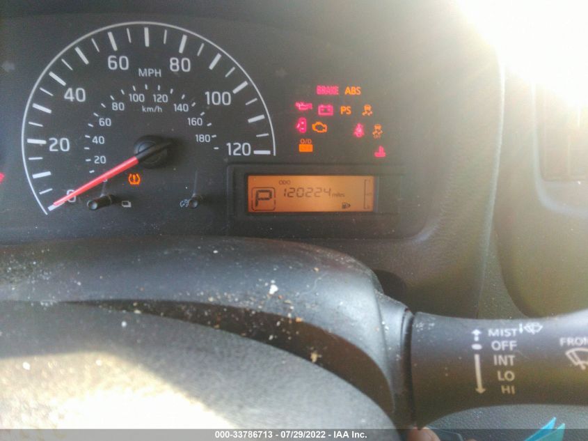 2014 NISSAN NV200 SV 3N6CM0KN3EK694318
