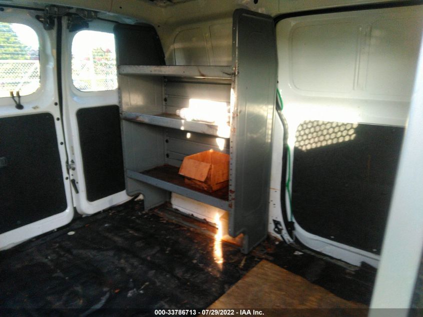 2014 NISSAN NV200 SV 3N6CM0KN3EK694318