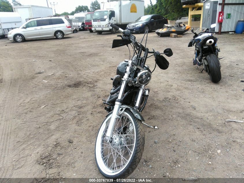 2005 HARLEY-DAVIDSON FXSTBI 1HD1JAB155Y079847