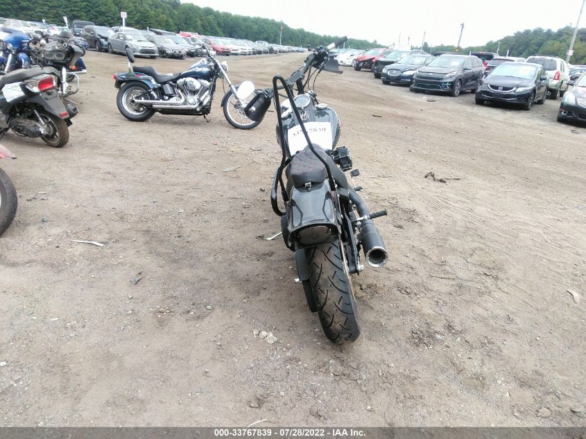 2005 HARLEY-DAVIDSON FXSTBI 1HD1JAB155Y079847