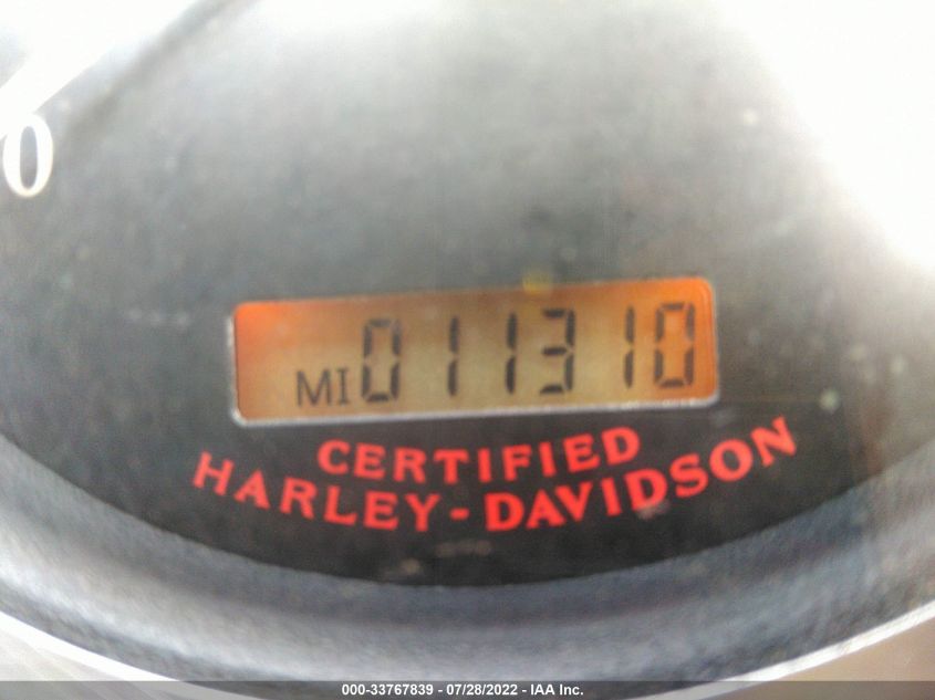 2005 HARLEY-DAVIDSON FXSTBI 1HD1JAB155Y079847
