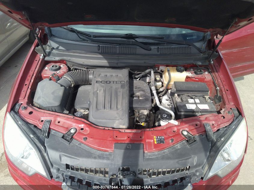 2014 CHEVROLET CAPTIVA SPORT FLEET LTZ 3GNAL4EK2ES612379