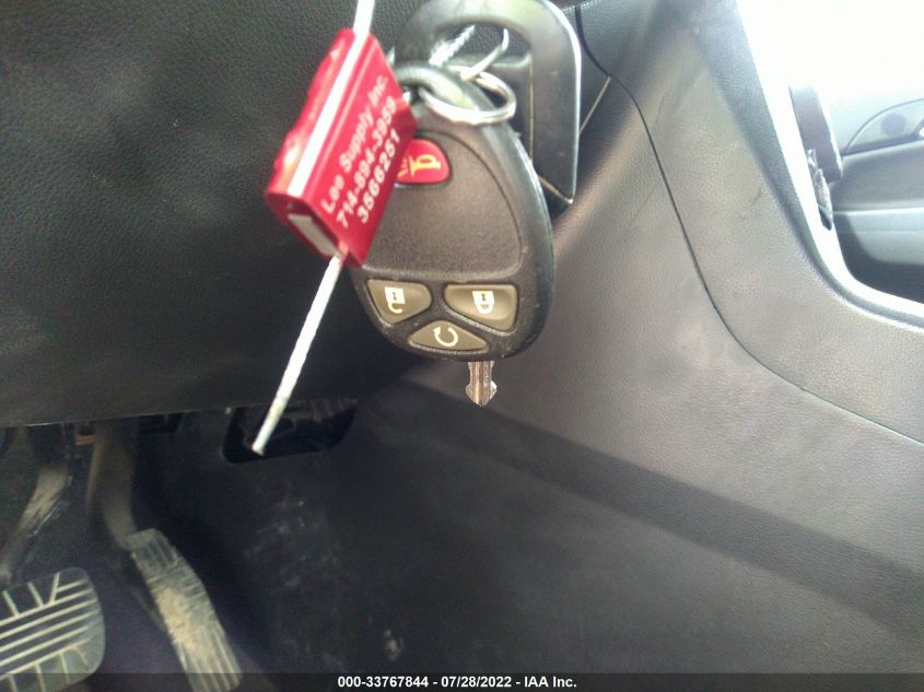 2014 CHEVROLET CAPTIVA SPORT FLEET LTZ 3GNAL4EK2ES612379