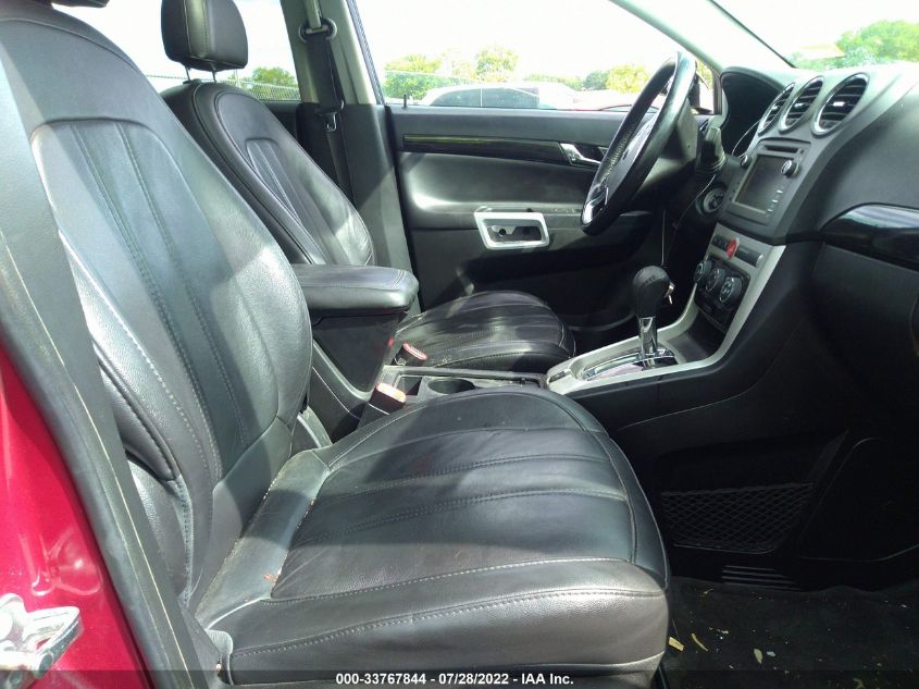 2014 CHEVROLET CAPTIVA SPORT FLEET LTZ 3GNAL4EK2ES612379