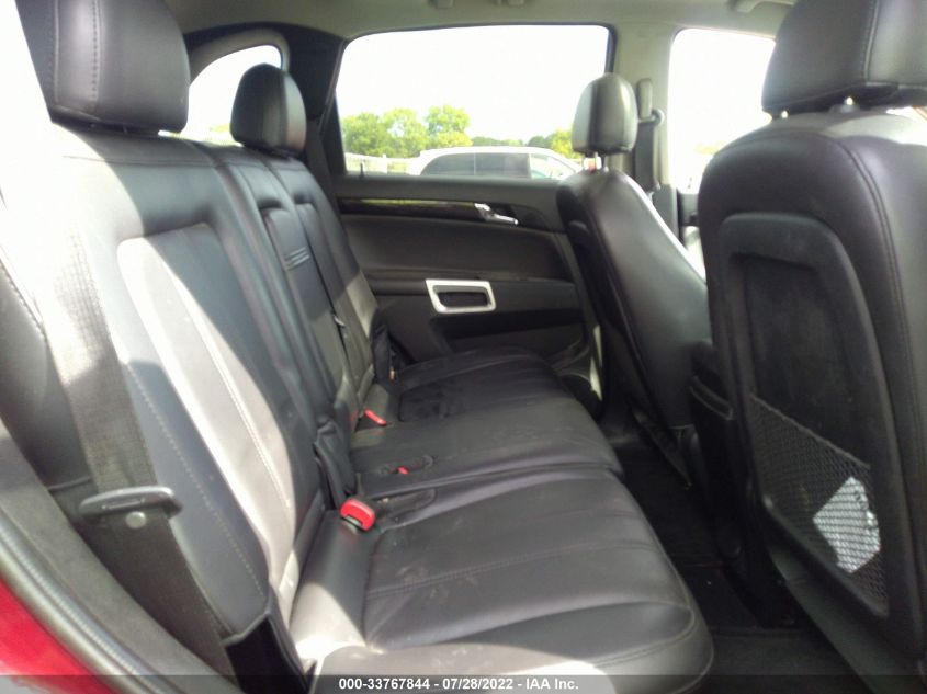 2014 CHEVROLET CAPTIVA SPORT FLEET LTZ 3GNAL4EK2ES612379