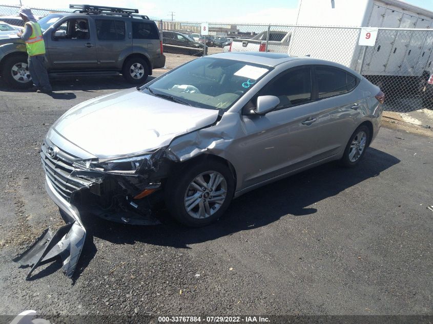 VIN 5NPD84LF3LH606434 2020 HYUNDAI ELANTRA VALUE EDITION