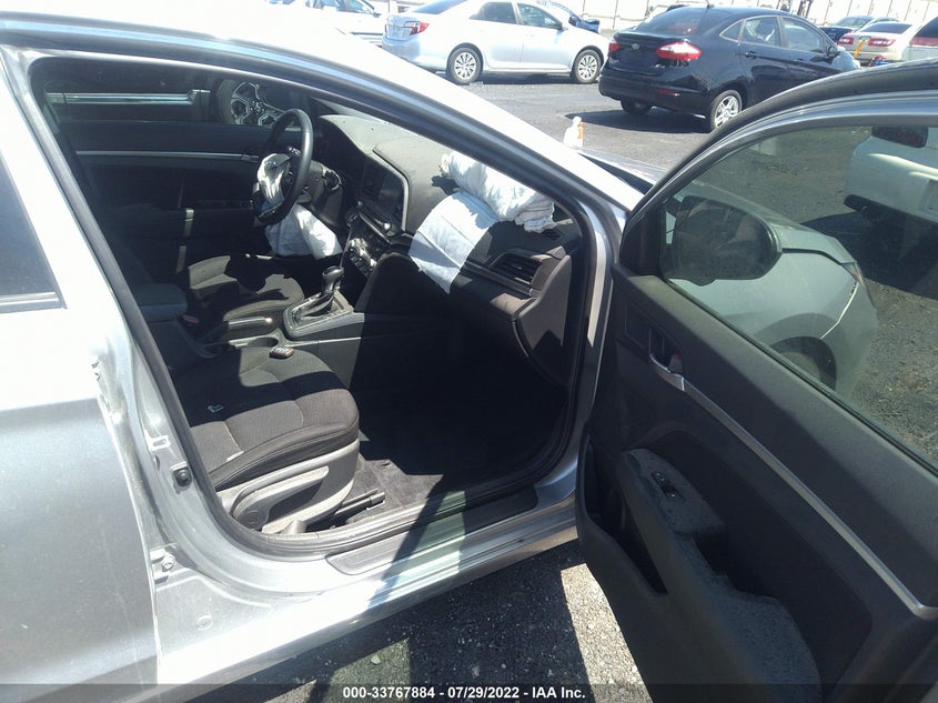 VIN 5NPD84LF3LH606434 2020 HYUNDAI ELANTRA VALUE EDITION