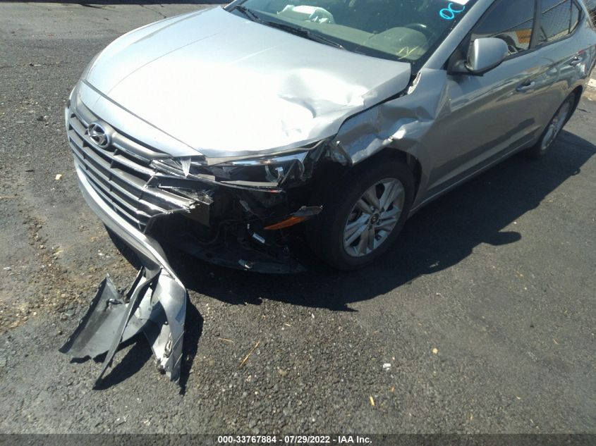 VIN 5NPD84LF3LH606434 2020 HYUNDAI ELANTRA VALUE EDITION